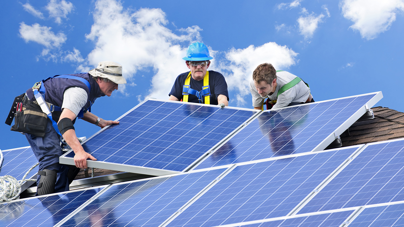 Commercial Solar Installers