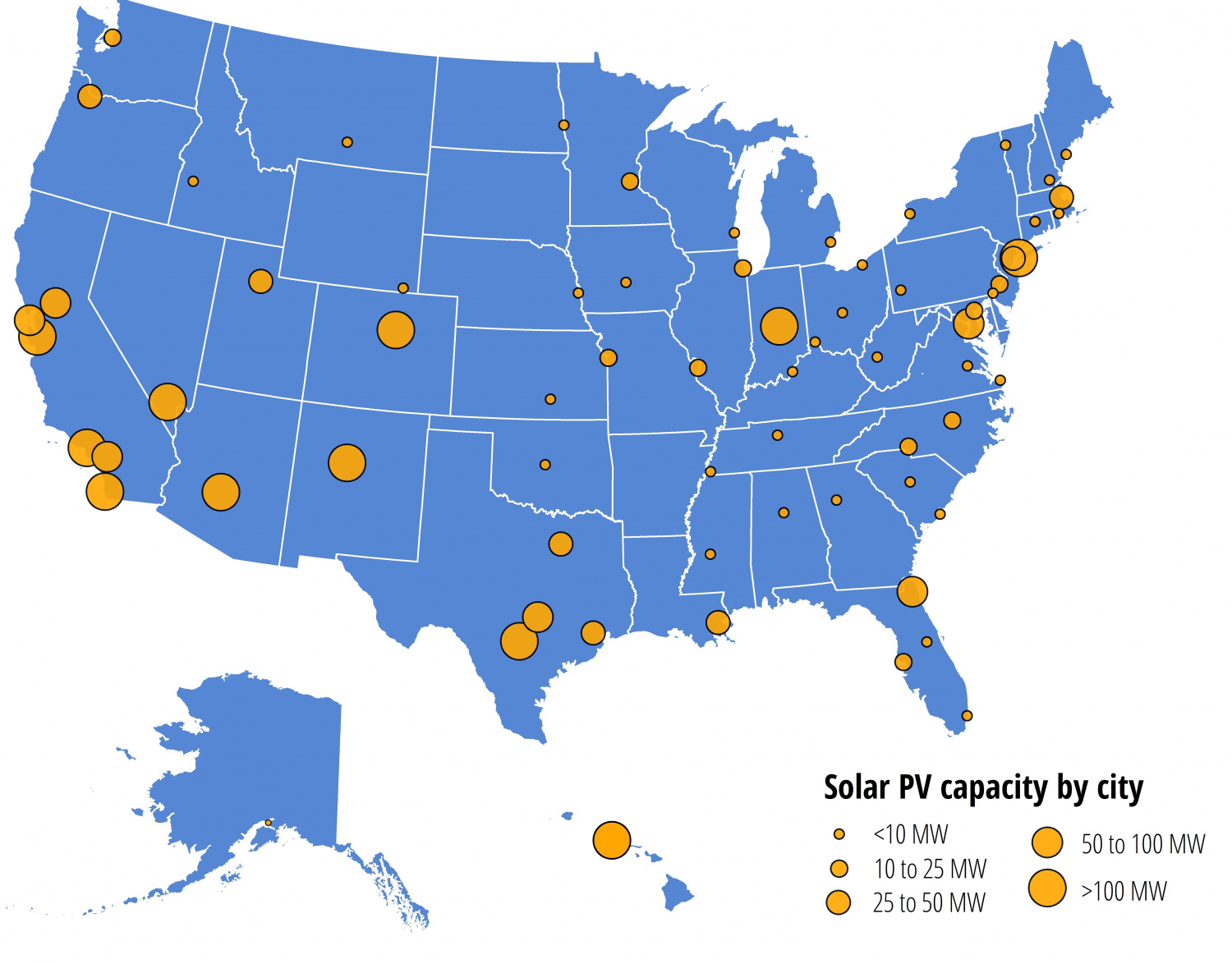 Solar Power In Cities Is Growing Fast – And Building On Its Own Success.