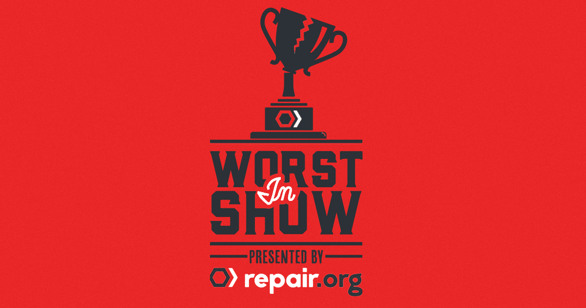 Worst in Show title image