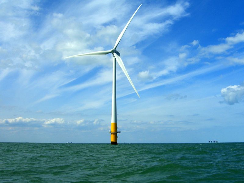 California offshore wind bill clears critical hurdle