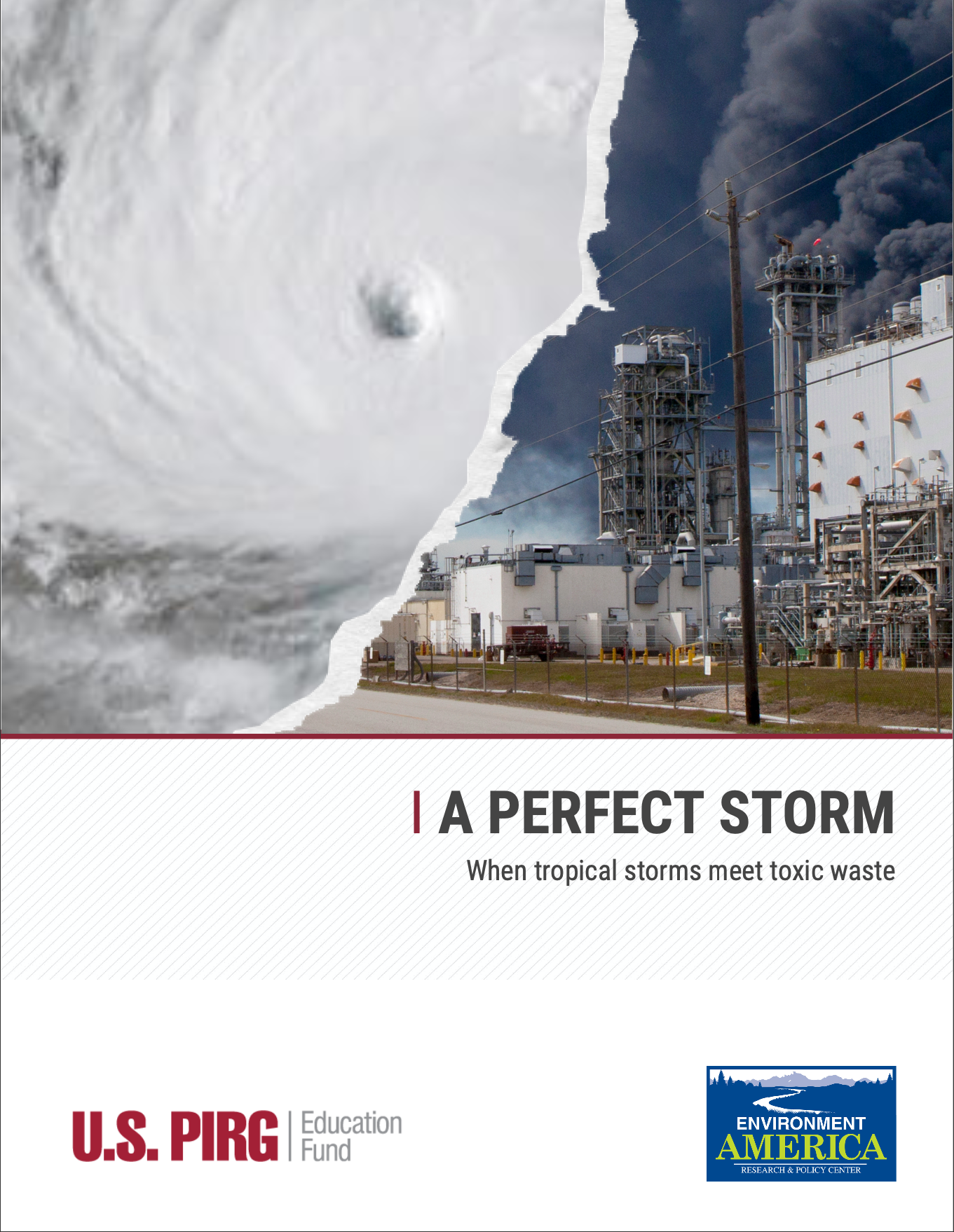 A Perfect Storm report cover