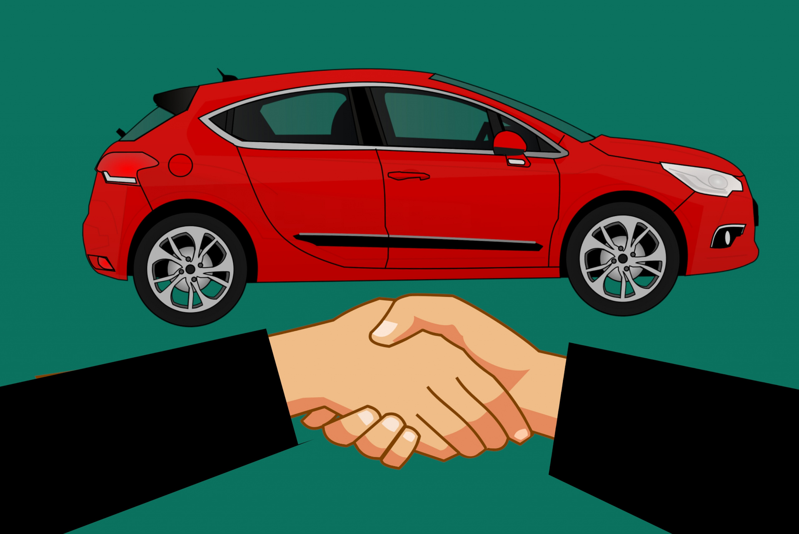 Buying a car common tricks to look out for