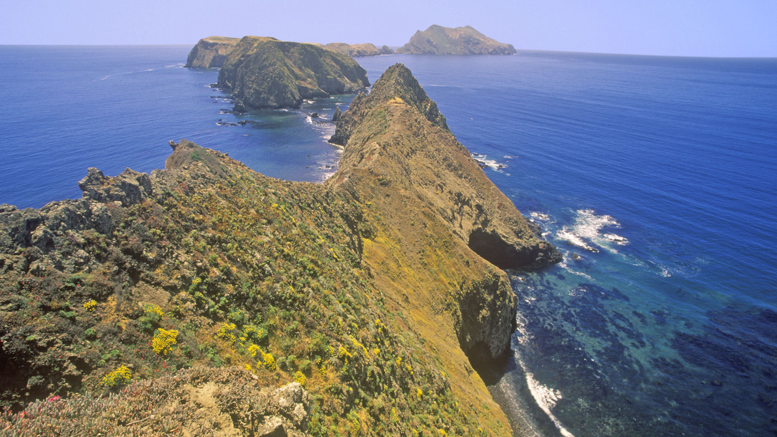 Channel Islands National Park, California