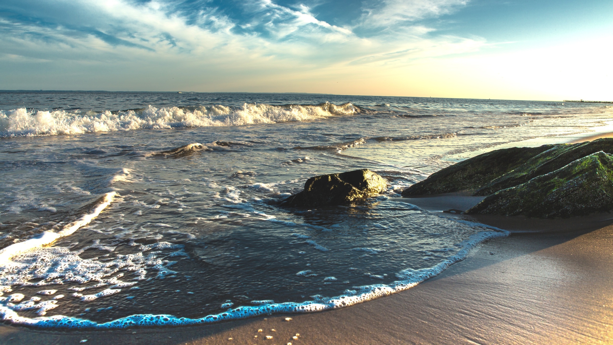 Atlantic Ocean beach