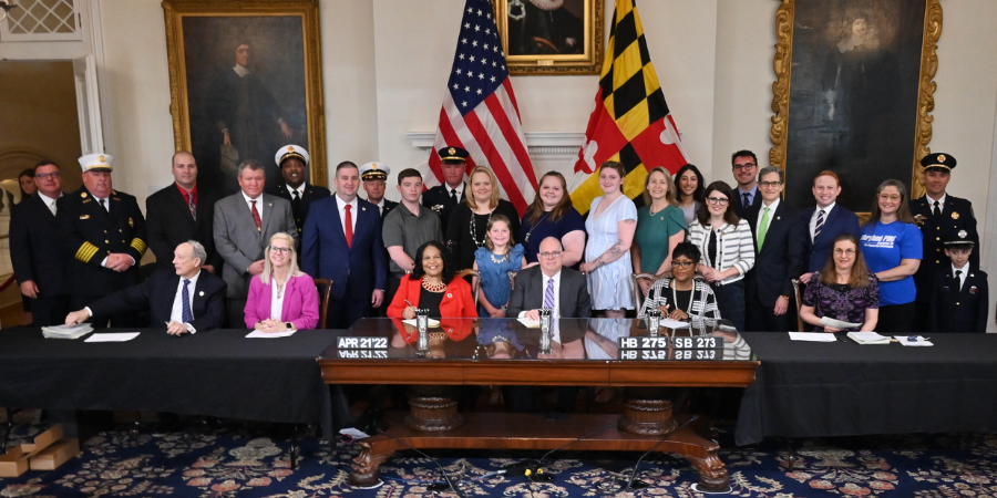  <h4>Stopping their use</h4><p>Maryland has restricted the use of PFAS in food packaging, rugs and carpets, and switching to safer alternatives in fire fighting foam.