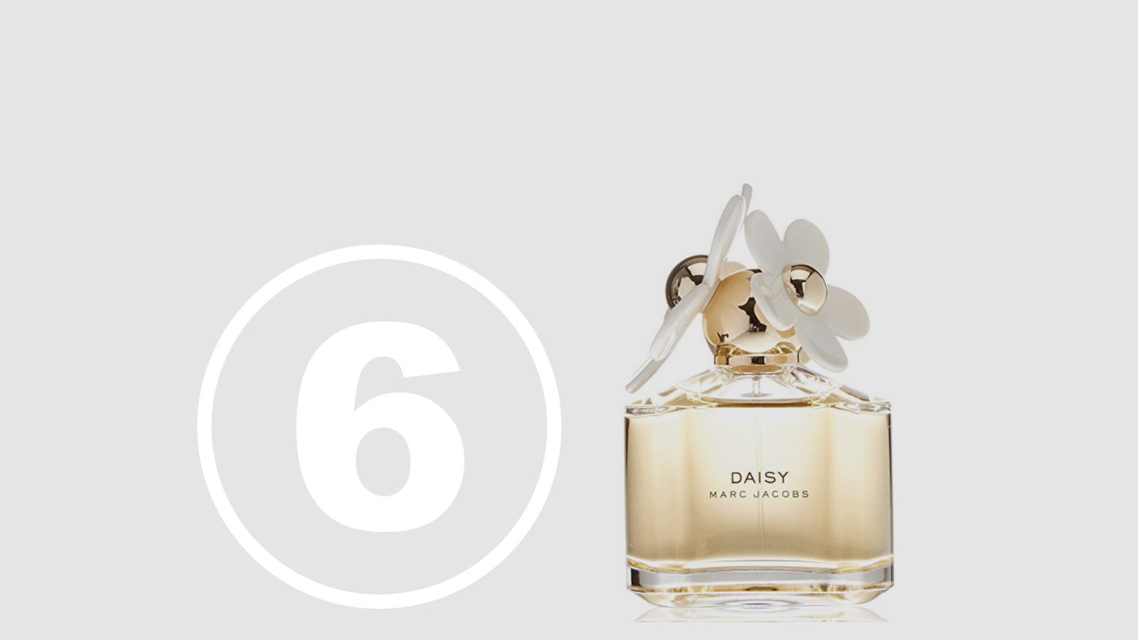 <h5>Top Ten Most Hazardous Products</h5><h4>Marc Jacobs Daisy Perfume</h4><p>Another Coty fragrance that carries the famous designer’s name and uses beatific, radiant young girls in its marketing campaigns.<br />We found <span class=