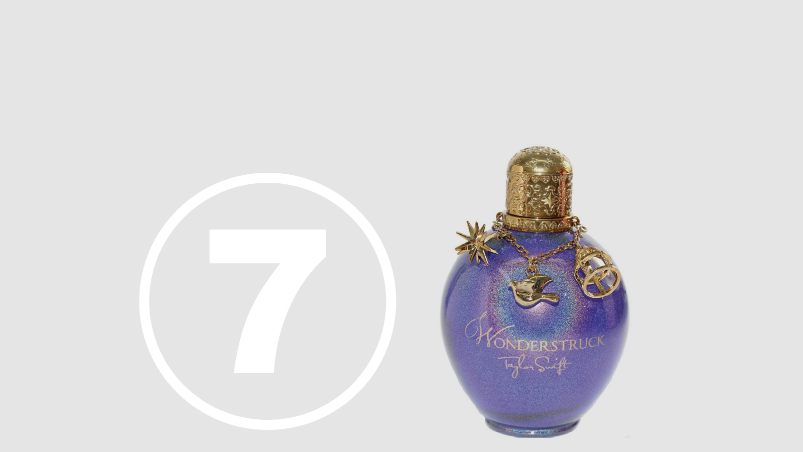 <h5>Top Ten Most Hazardous Products</h5><h4>Taylor Swift Wonderstruck Perfume</h4><p>A Revlon fine fragrance endorsed by the beloved pop country singer Taylor Swift.<br />We found <span class=