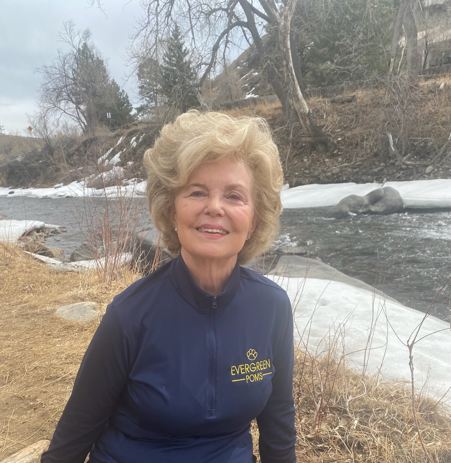Environment Colorado member Phyllis Updike