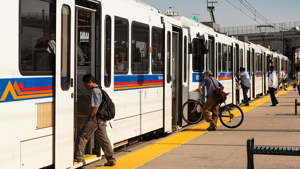 Bustang ridership up 25% in 2023