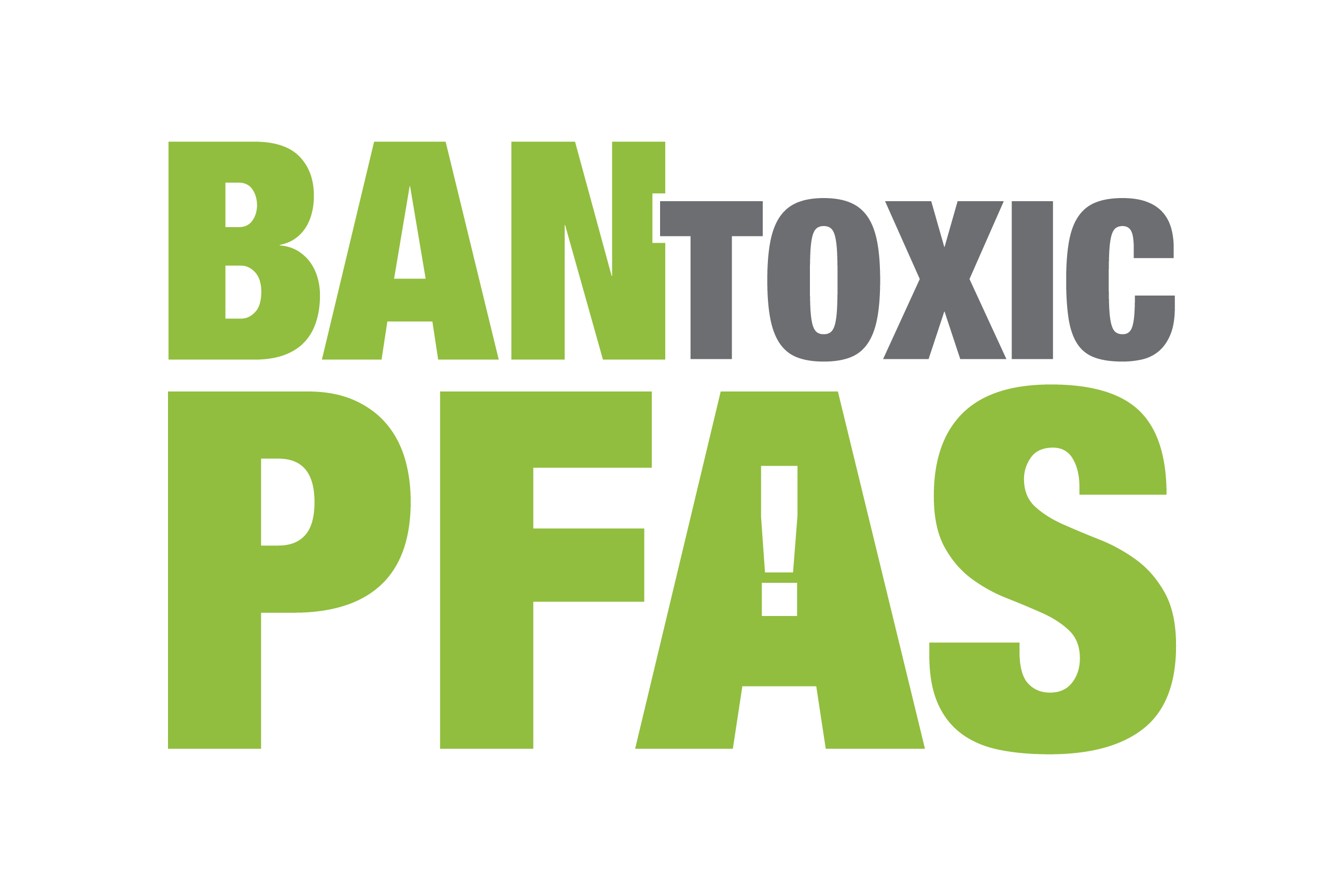 Ban Toxic PFAS