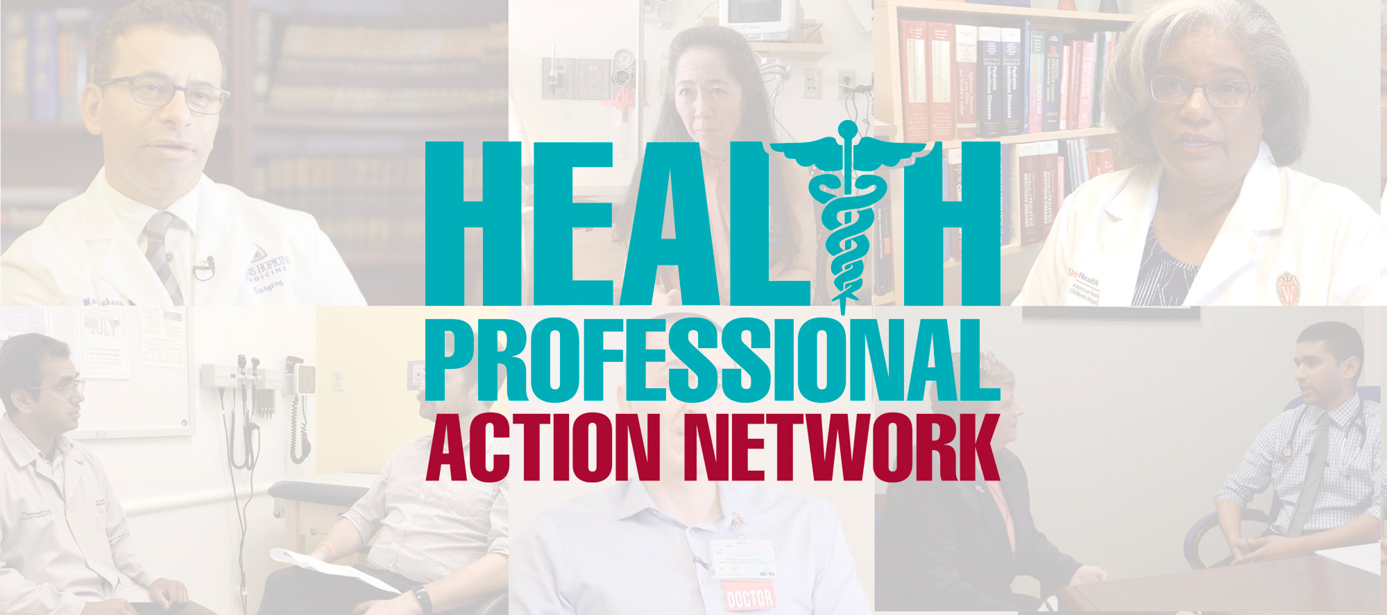 Health Professional Action Network logo