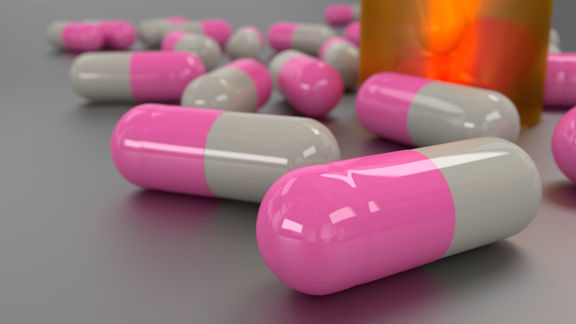 drugs, antibiotics, pills