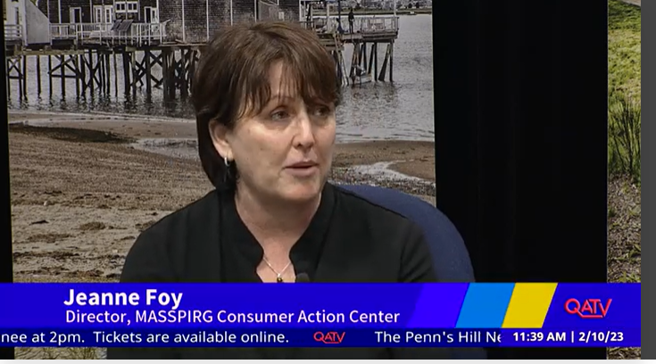 Jeanne Foy Consumer Action Center