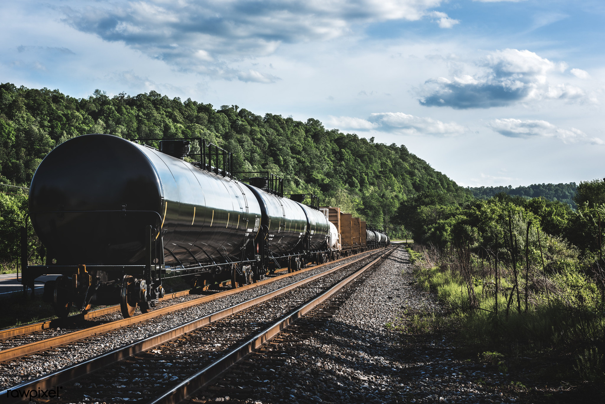 We can prevent future chemical train derailments by using less plastic