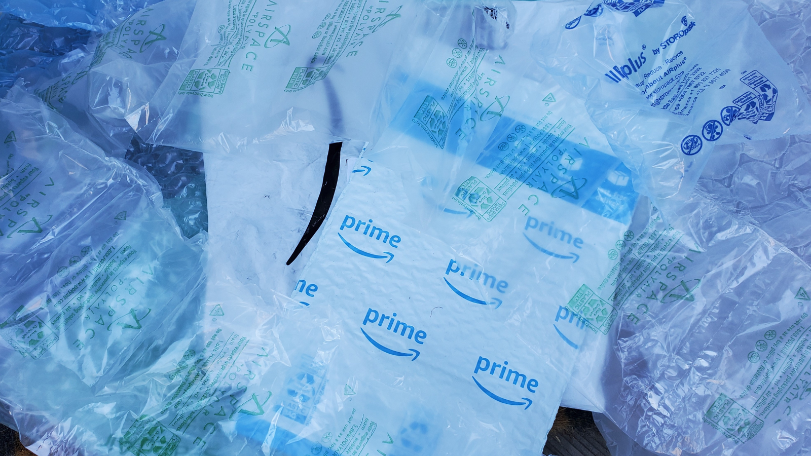 Recycling Tip for Better Results: Plastic Bags and Plastic Film