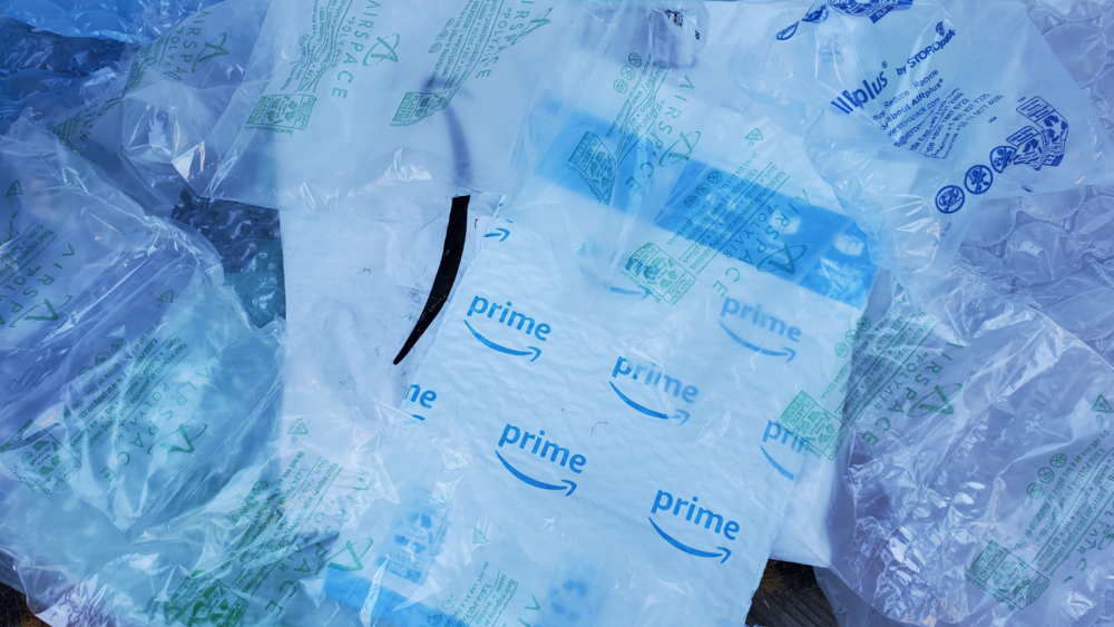 Tell Amazon: It's time to move beyond single-use plastic packaging