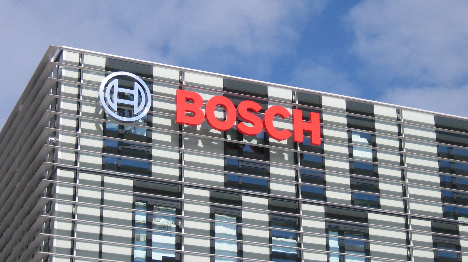 Bosch corporate offices