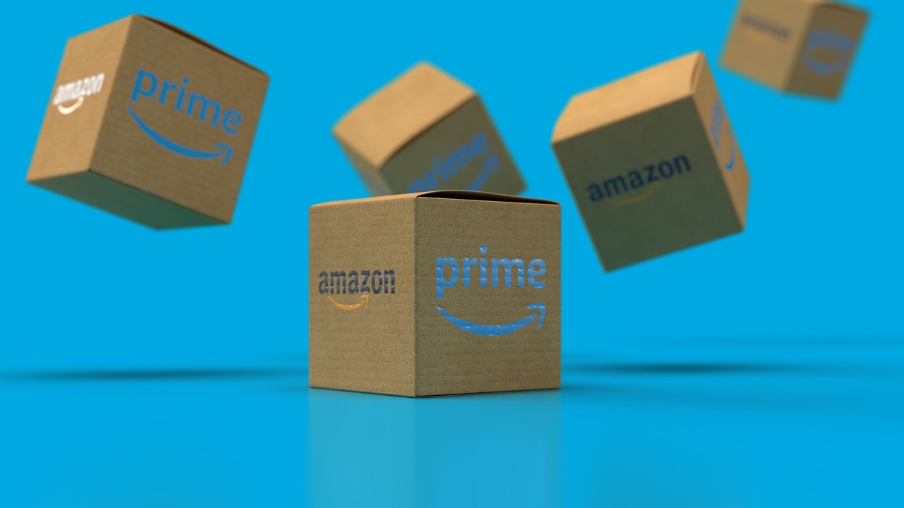 amazon cardboard boxes bouncing