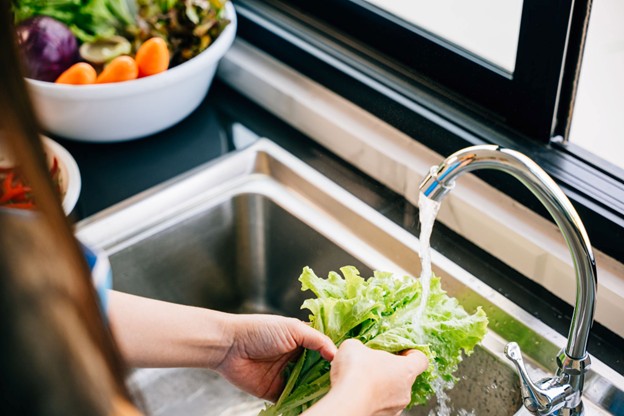 Drinking Water in our homes